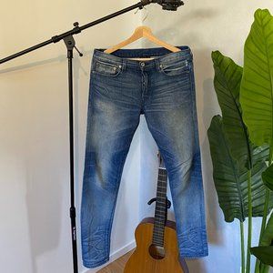 John Elliott Cast 1 Coast Denim